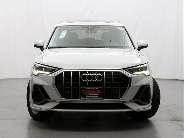 2022 Audi Q3 S Line Premium Plus