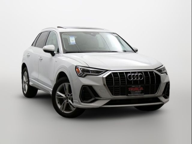 2022 Audi Q3 S Line Premium Plus