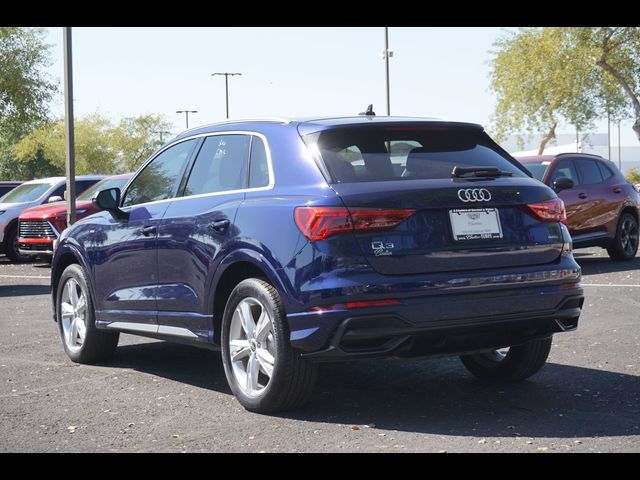 2022 Audi Q3 S Line Premium Plus