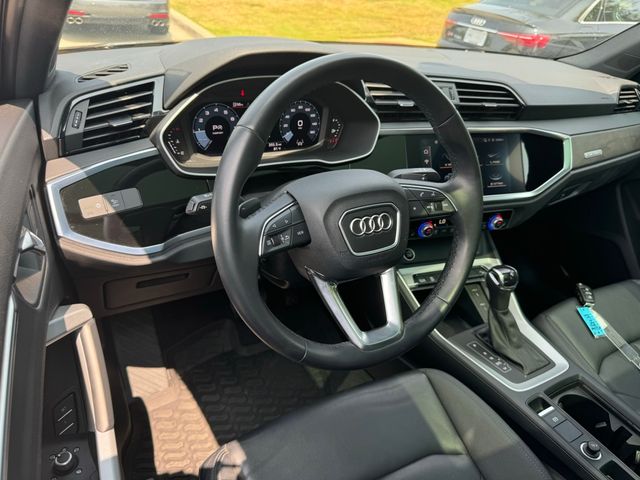 2022 Audi Q3 S Line Premium Plus