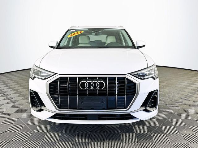 2022 Audi Q3 S Line Premium Plus
