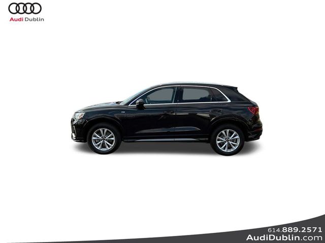 2022 Audi Q3 S Line Premium Plus