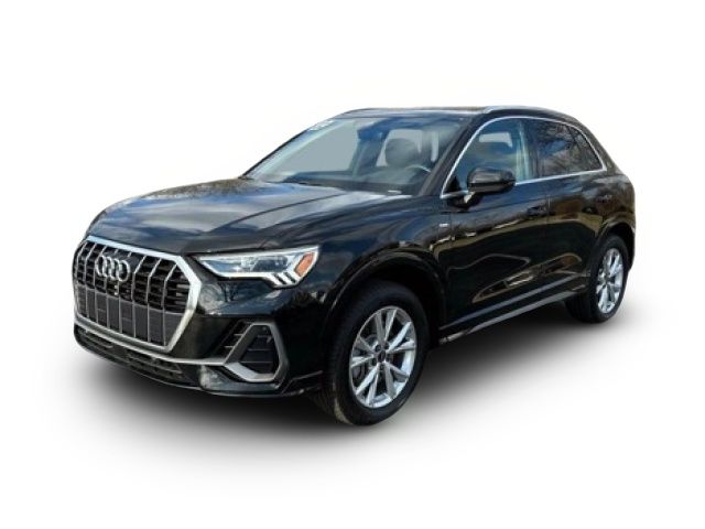 2022 Audi Q3 S Line Premium Plus