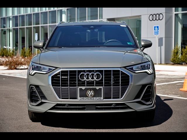 2022 Audi Q3 S Line Premium Plus