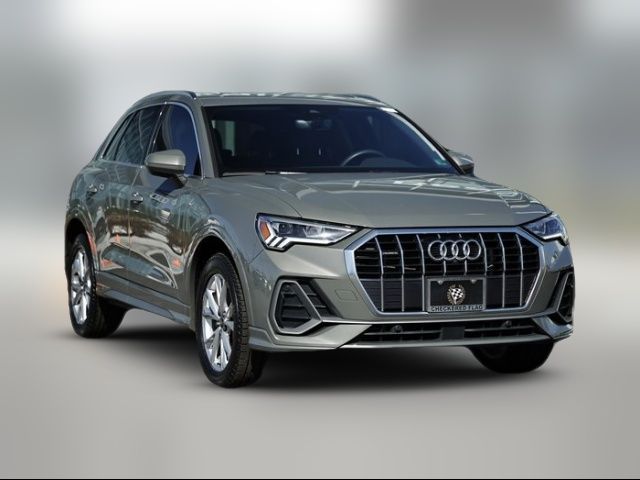 2022 Audi Q3 S Line Premium Plus