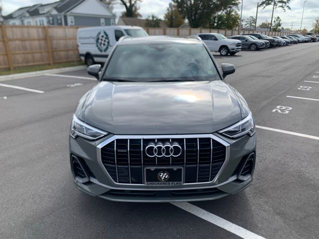 2022 Audi Q3 S Line Premium Plus