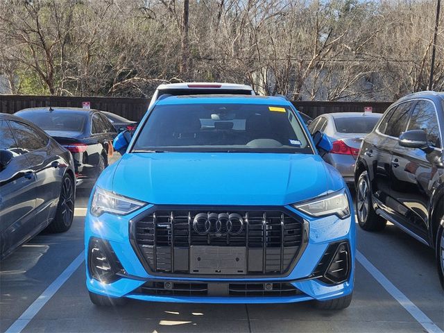 2022 Audi Q3 S Line Premium Plus