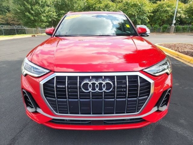 2022 Audi Q3 S Line Premium Plus