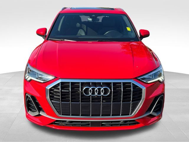 2022 Audi Q3 S Line Premium Plus