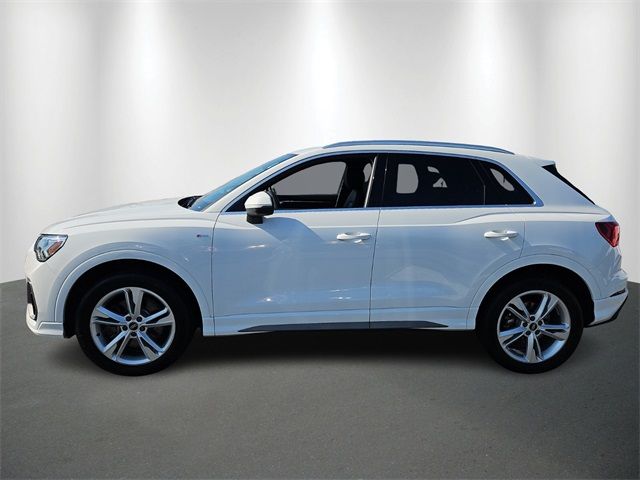 2022 Audi Q3 S Line Premium Plus