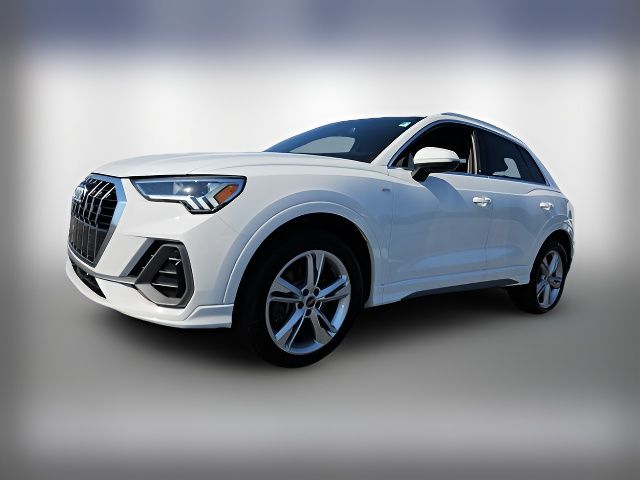 2022 Audi Q3 S Line Premium Plus