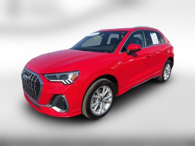 2022 Audi Q3 S Line Premium Plus