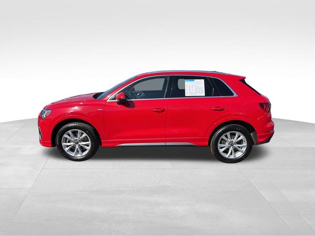 2022 Audi Q3 S Line Premium Plus