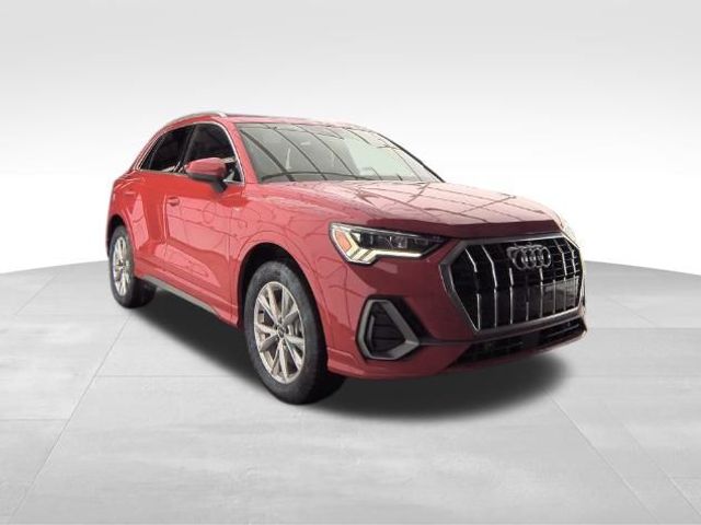 2022 Audi Q3 S Line Premium Plus