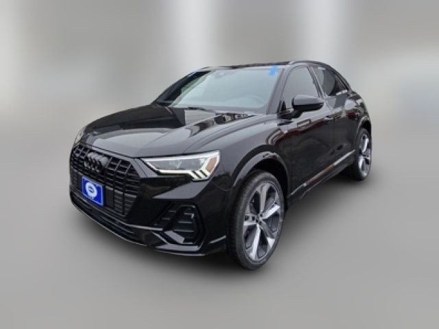 2022 Audi Q3 S Line Premium Plus
