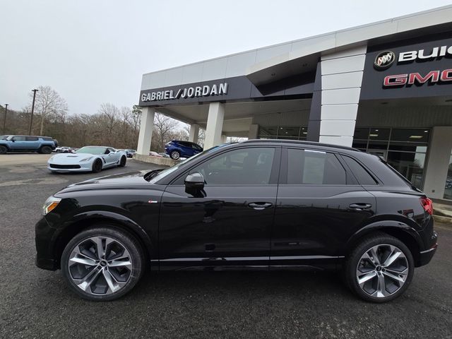 2022 Audi Q3 S Line Premium Plus