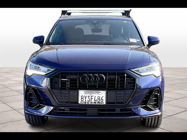 2022 Audi Q3 S Line Premium Plus