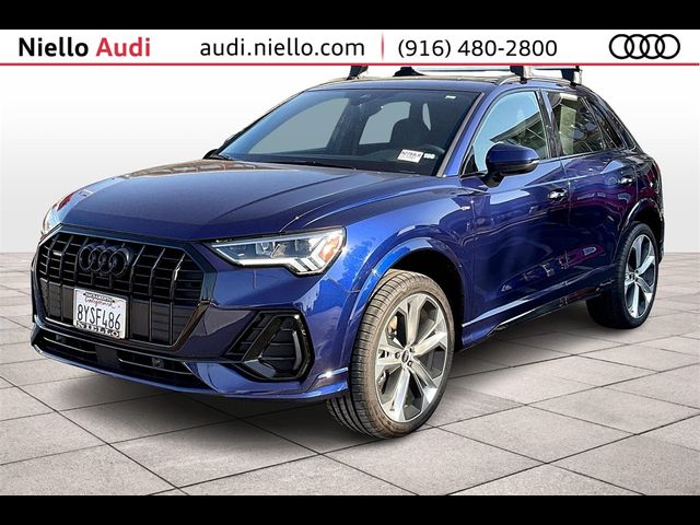 2022 Audi Q3 S Line Premium Plus