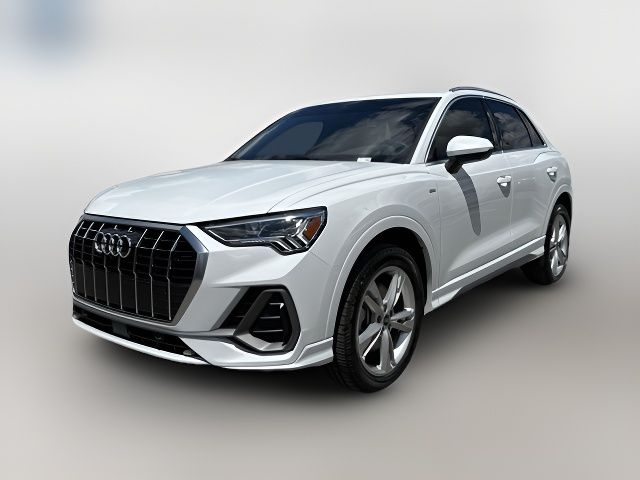 2022 Audi Q3 S Line Premium Plus