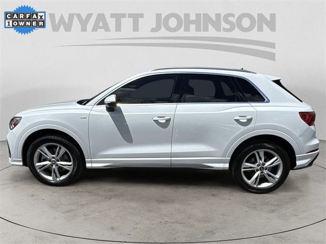 2022 Audi Q3 S Line Premium Plus