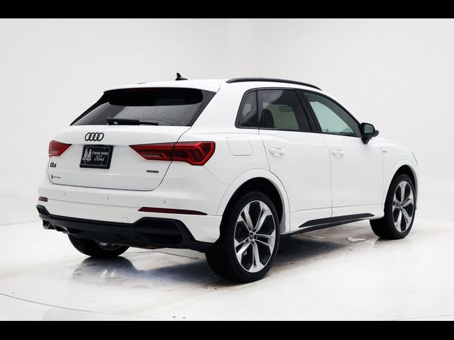 2022 Audi Q3 S Line Premium Plus