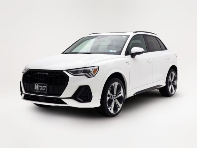 2022 Audi Q3 S Line Premium Plus
