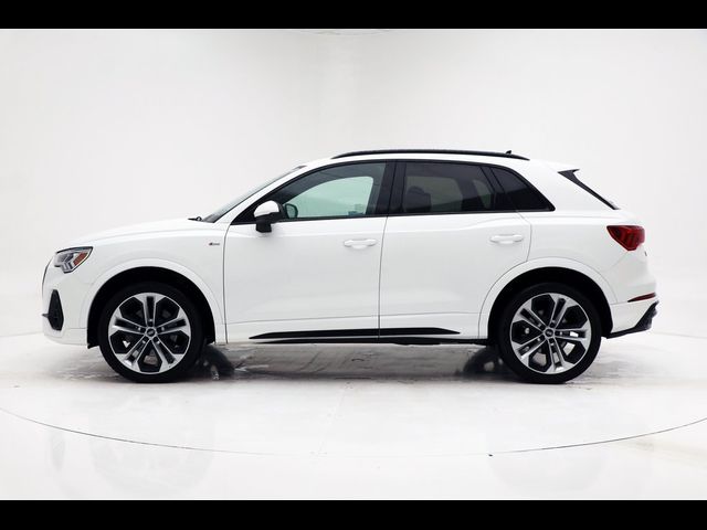 2022 Audi Q3 S Line Premium Plus