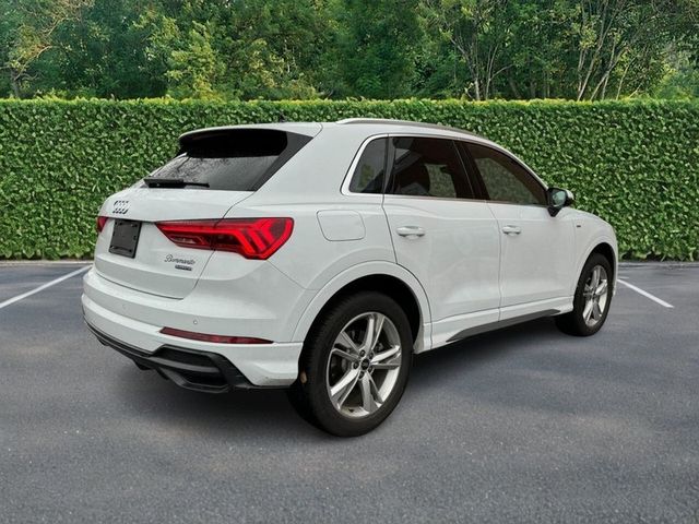 2022 Audi Q3 S Line Premium Plus