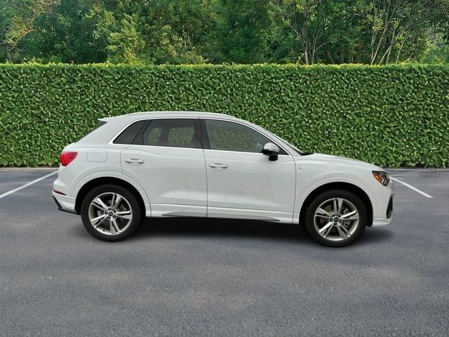 2022 Audi Q3 S Line Premium Plus