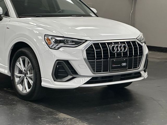 2022 Audi Q3 S Line Premium Plus