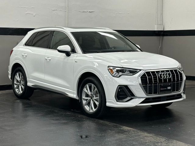 2022 Audi Q3 S Line Premium Plus