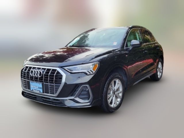 2022 Audi Q3 S Line Premium Plus