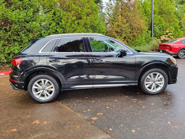 2022 Audi Q3 S Line Premium Plus