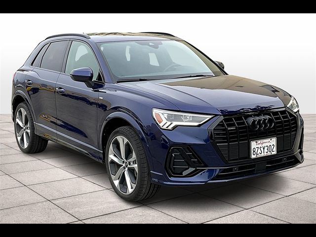 2022 Audi Q3 S Line Premium Plus