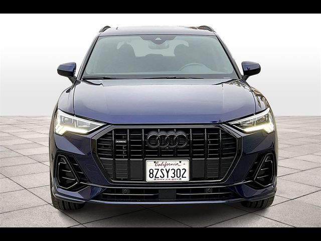 2022 Audi Q3 S Line Premium Plus