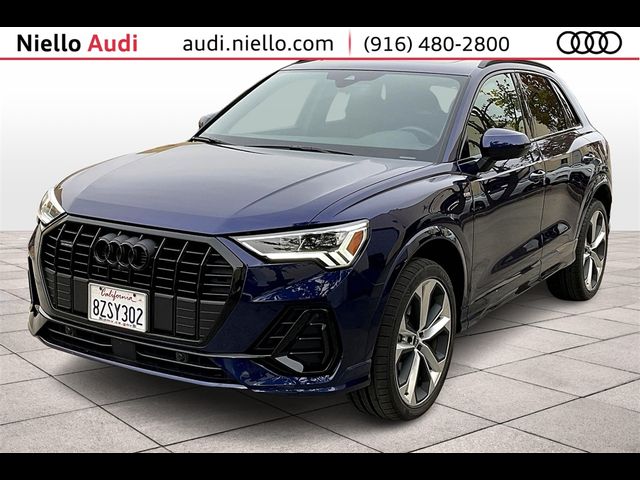 2022 Audi Q3 S Line Premium Plus