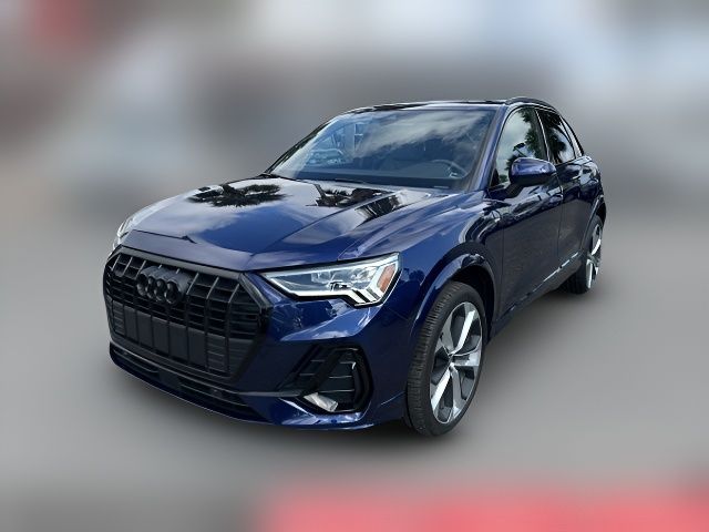 2022 Audi Q3 S Line Premium Plus