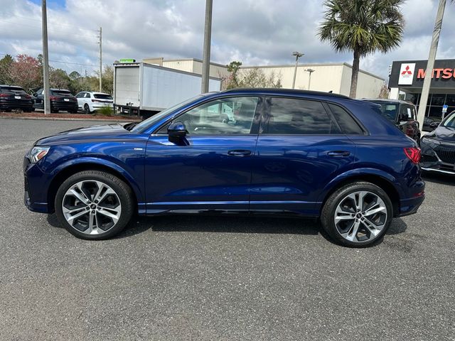 2022 Audi Q3 S Line Premium Plus