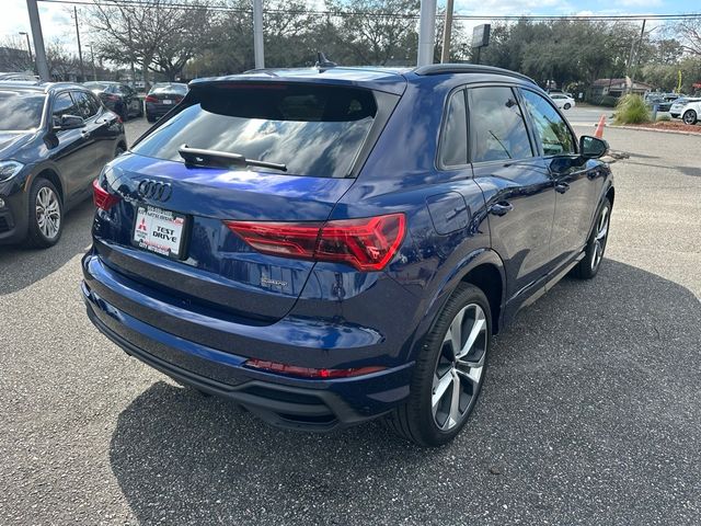 2022 Audi Q3 S Line Premium Plus