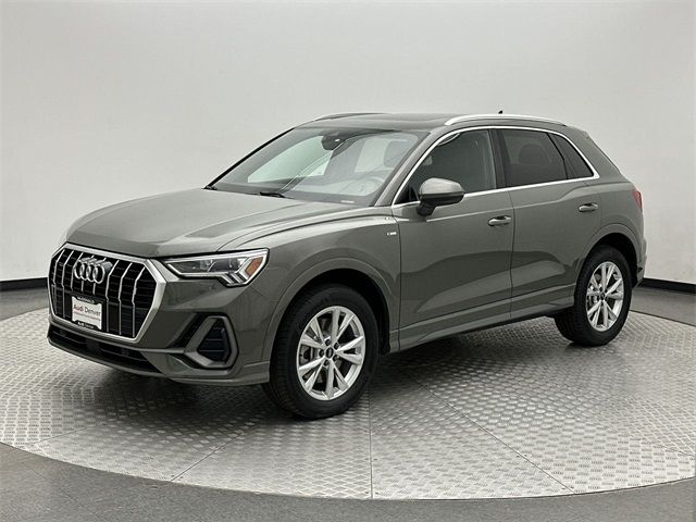 2022 Audi Q3 S Line Premium Plus