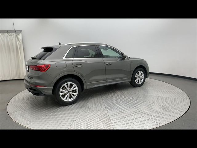 2022 Audi Q3 S Line Premium Plus