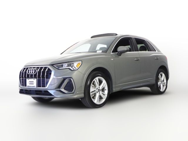 2022 Audi Q3 S Line Premium Plus