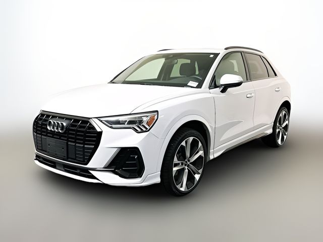 2022 Audi Q3 S Line Premium Plus