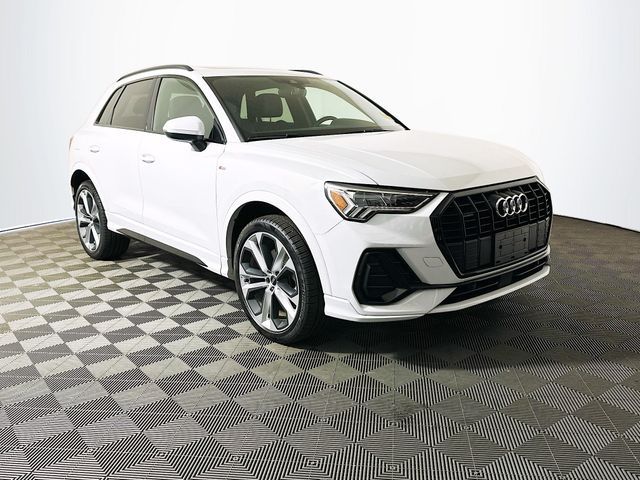 2022 Audi Q3 S Line Premium Plus