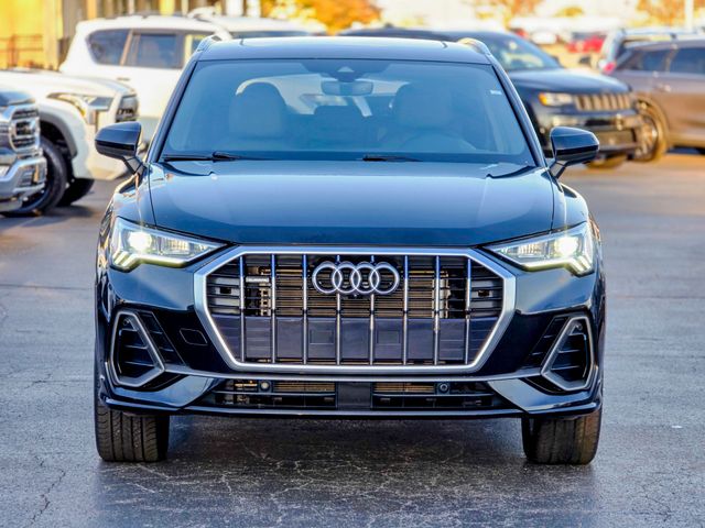 2022 Audi Q3 S Line Premium Plus