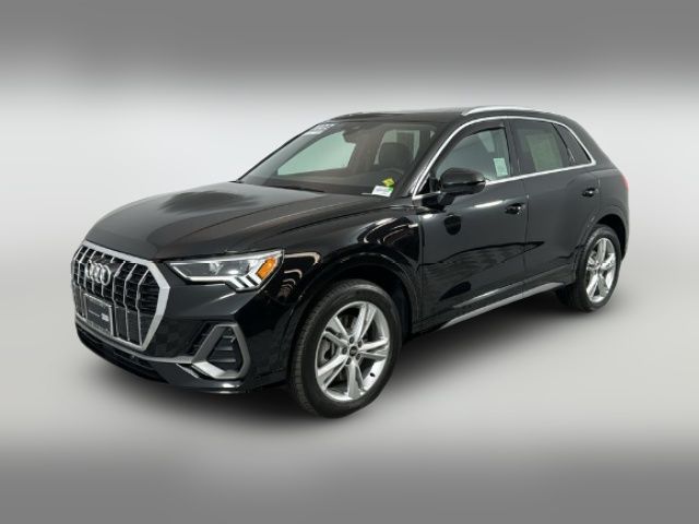 2022 Audi Q3 S Line Premium Plus