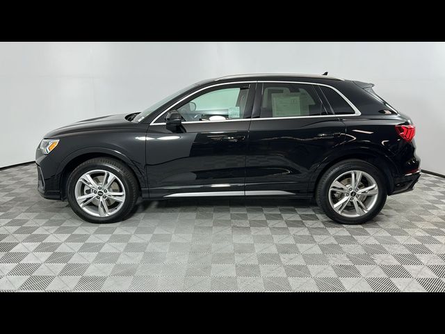 2022 Audi Q3 S Line Premium Plus