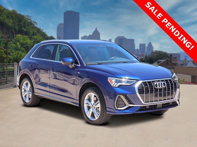 2022 Audi Q3 S Line Premium Plus