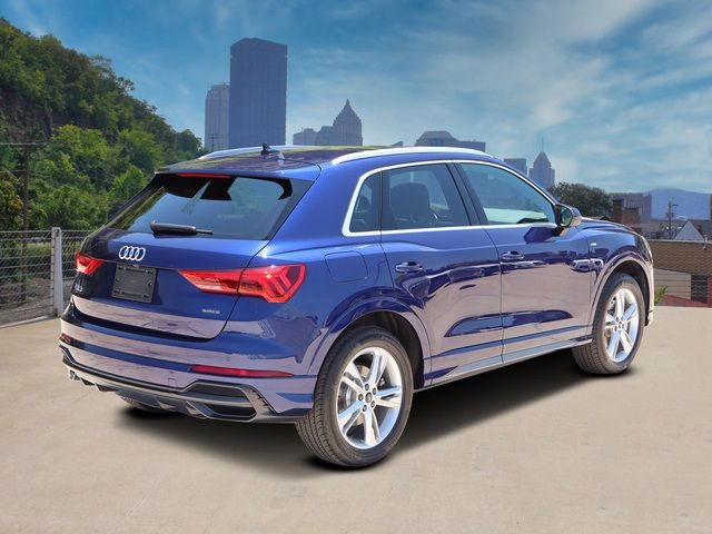 2022 Audi Q3 S Line Premium Plus