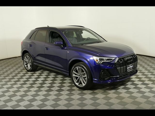 2022 Audi Q3 S Line Premium Plus